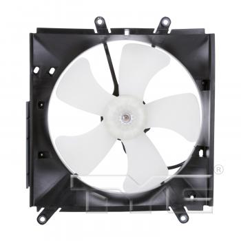TYC 600150 Engine Cooling Fan Assembly product image 1 of 4