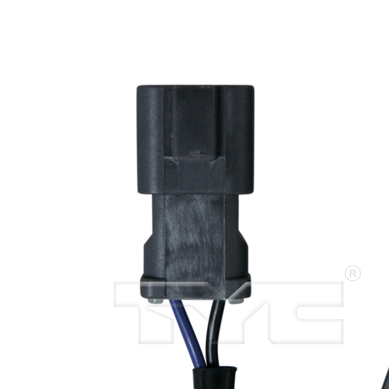 TYC 600170 Engine Cooling Fan Assembly product image 3 of 3