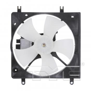 TYC 600180 Engine Cooling Fan Assembly product image 1 of 3
