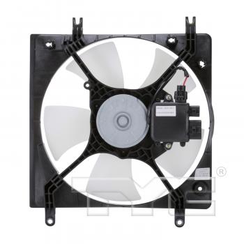 TYC 600180 Engine Cooling Fan Assembly product image 2 of 3