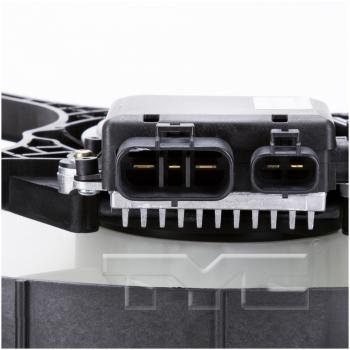 TYC 600180 Engine Cooling Fan Assembly product image 3 of 3
