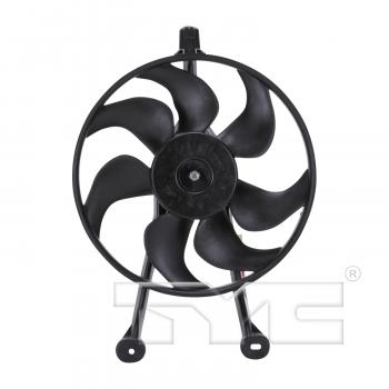 TYC 600230 Engine Cooling Fan Assembly product image 1 of 4