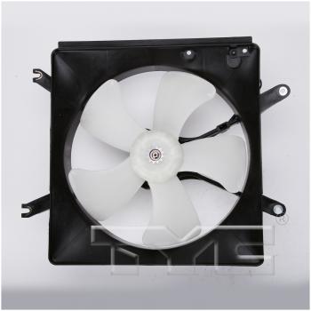 TYC 600260 Engine Cooling Fan Assembly product image 1 of 3