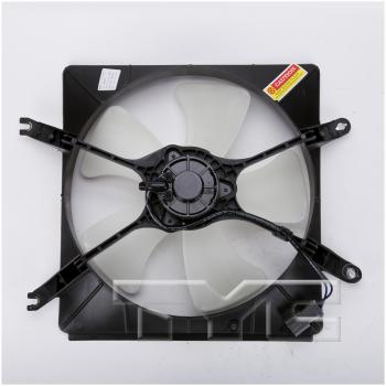 TYC 600260 Engine Cooling Fan Assembly product image 2 of 3