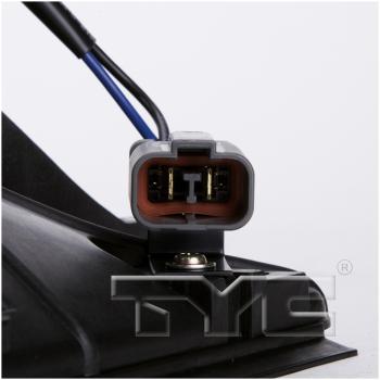 TYC 600260 Engine Cooling Fan Assembly product image 3 of 3