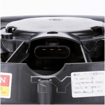 TYC 600310 - Engine Cooling Fan Assembly TYC 600310 Engine Cooling Fan Assembly product image 3 of 3