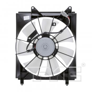 TYC 600370 - Engine Cooling Fan Assembly TYC 600370 Engine Cooling Fan Assembly product image 2 of 3