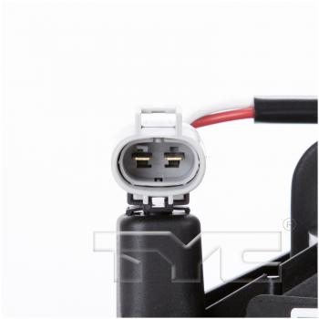 TYC 600370 - Engine Cooling Fan Assembly TYC 600370 Engine Cooling Fan Assembly product image 3 of 3