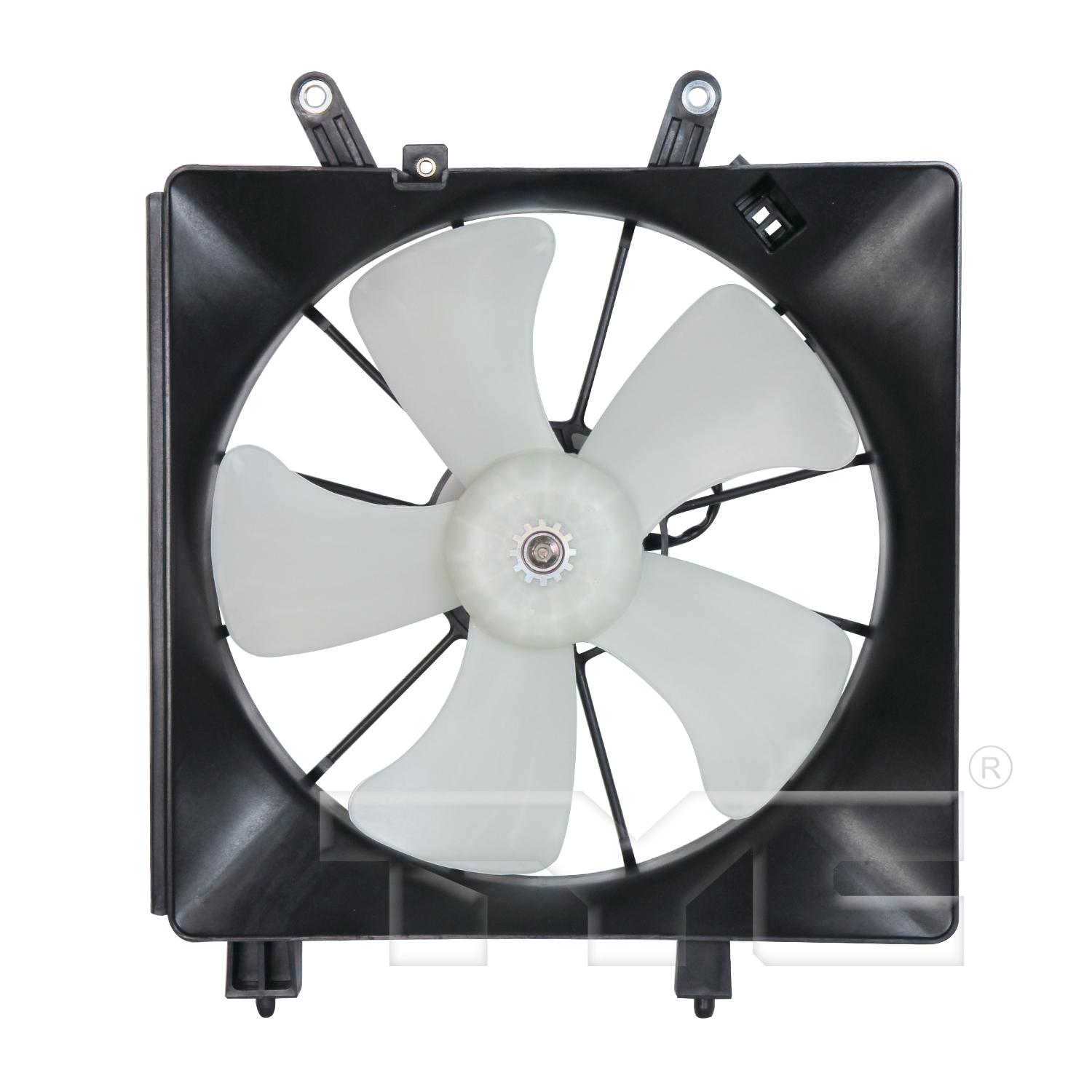 TYC 600380 Engine Cooling Fan Assembly product image 1 of 3