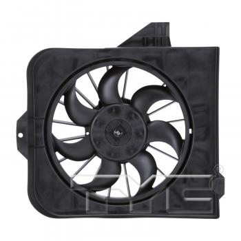 TYC 600390 - Engine Cooling Fan Assembly TYC 600390 Engine Cooling Fan Assembly product image 1 of 3