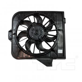 TYC 600390T - Engine Cooling Fan Assembly TYC 600390T Engine Cooling Fan Assembly product image 1 of 3