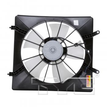 TYC 600410 Engine Cooling Fan Assembly product image 2 of 3