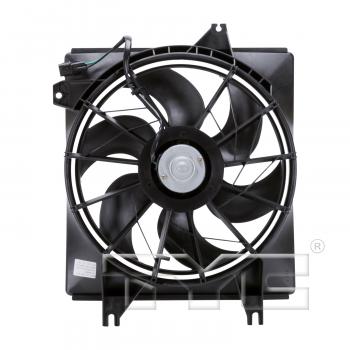 TYC 600480 Engine Cooling Fan Assembly product image 2 of 4
