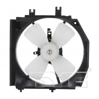 TYC 600490 Engine Cooling Fan Assembly product image 1 of 4