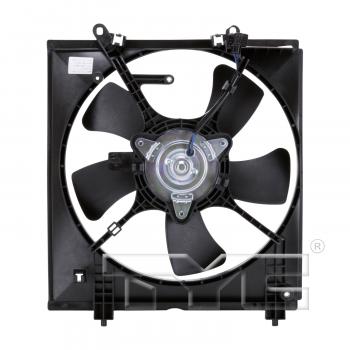 TYC 600510 - Engine Cooling Fan Assembly TYC 600510 Engine Cooling Fan Assembly product image 2 of 4