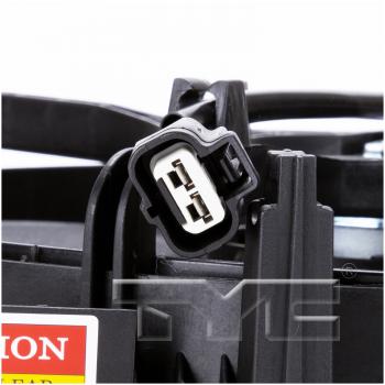 TYC 600510 - Engine Cooling Fan Assembly TYC 600510 Engine Cooling Fan Assembly product image 4 of 4