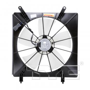 TYC 600530 - Engine Cooling Fan Assembly TYC 600530 Engine Cooling Fan Assembly product image 2 of 3
