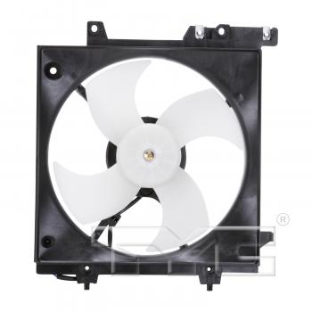 TYC 600550 - Engine Cooling Fan Assembly TYC 600550 Engine Cooling Fan Assembly product image 1 of 4