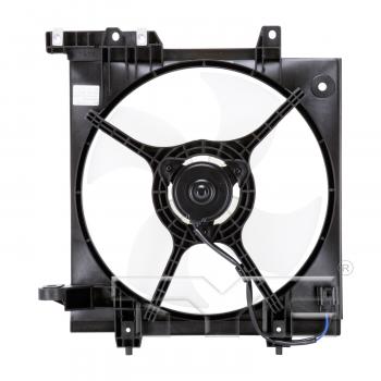 TYC 600550 - Engine Cooling Fan Assembly TYC 600550 Engine Cooling Fan Assembly product image 2 of 4