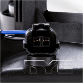 TYC 600550 - Engine Cooling Fan Assembly TYC 600550 Engine Cooling Fan Assembly product image 4 of 4