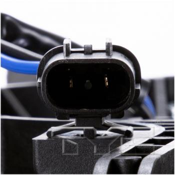 TYC 600580 Engine Cooling Fan Assembly product image 4 of 4