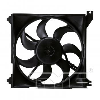 TYC 600610 Engine Cooling Fan Assembly product image 1 of 3