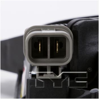 TYC 600610 Engine Cooling Fan Assembly product image 3 of 3