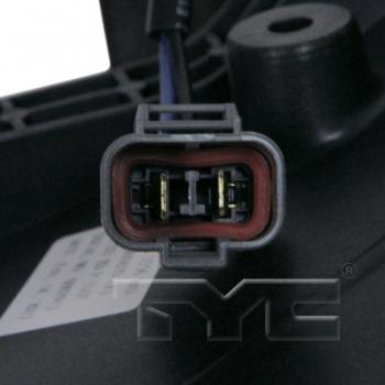 TYC 600620 Engine Cooling Fan Assembly product image 3 of 3
