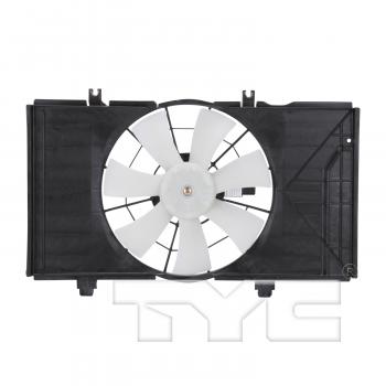 TYC 600630 Engine Cooling Fan Assembly product image 1 of 3