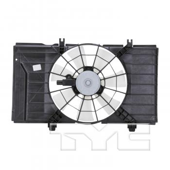 TYC 600630 Engine Cooling Fan Assembly product image 2 of 3