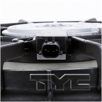TYC 600630 Engine Cooling Fan Assembly product image 3 of 3