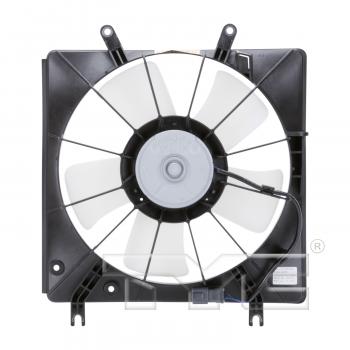 TYC 600690 Engine Cooling Fan Assembly product image 2 of 3