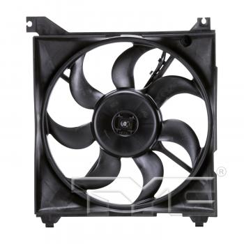 TYC 600700 Engine Cooling Fan Assembly product image 1 of 4