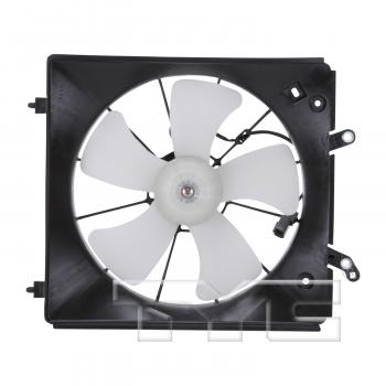 TYC 600710 - Engine Cooling Fan Assembly TYC 600710 Engine Cooling Fan Assembly product image 1 of 4