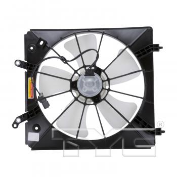 TYC 600710 - Engine Cooling Fan Assembly TYC 600710 Engine Cooling Fan Assembly product image 2 of 4