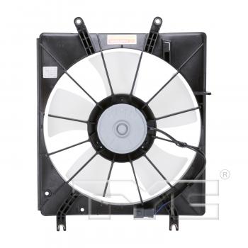 TYC 600800 - Engine Cooling Fan Assembly TYC 600800 Engine Cooling Fan Assembly product image 2 of 3