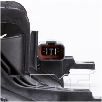 TYC 600800 - Engine Cooling Fan Assembly TYC 600800 Engine Cooling Fan Assembly product image 3 of 3