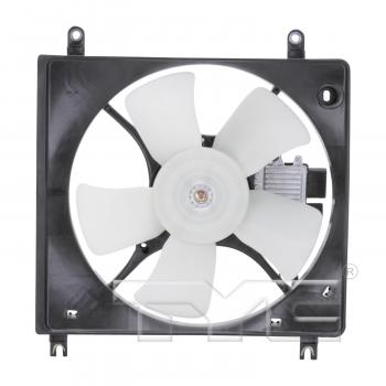 TYC 600810 Engine Cooling Fan Assembly product image 1 of 3