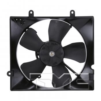 TYC 600840 - Engine Cooling Fan Assembly TYC 600840 Engine Cooling Fan Assembly product image 1 of 4