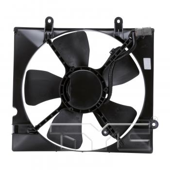 TYC 600840 - Engine Cooling Fan Assembly TYC 600840 Engine Cooling Fan Assembly product image 2 of 4