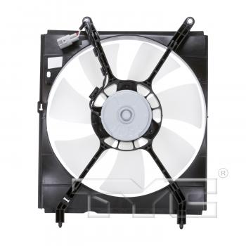 TYC 600870 Engine Cooling Fan Assembly product image 2 of 3