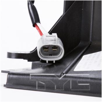 TYC 600870 Engine Cooling Fan Assembly product image 3 of 3