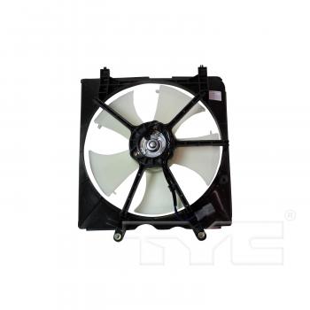 TYC 600980 Engine Cooling Fan Assembly product image 2 of 3