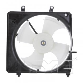 TYC 601010 - Engine Cooling Fan Assembly TYC 601010 Engine Cooling Fan Assembly product image 1 of 4