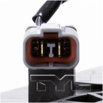 TYC 601010 - Engine Cooling Fan Assembly TYC 601010 Engine Cooling Fan Assembly product image 3 of 4