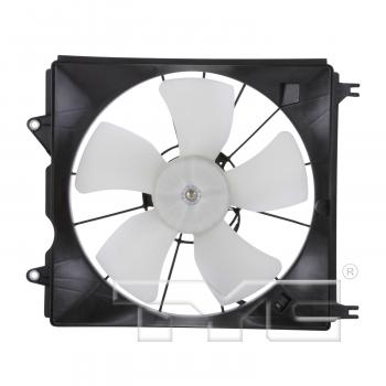 TYC 601120 Engine Cooling Fan Assembly product image 1 of 4