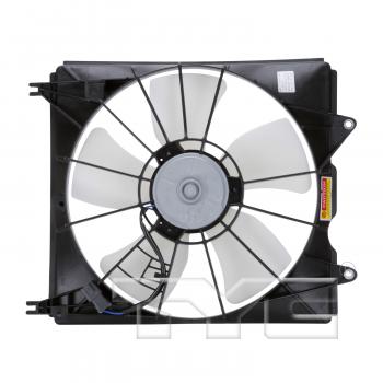 TYC 601120 Engine Cooling Fan Assembly product image 2 of 4