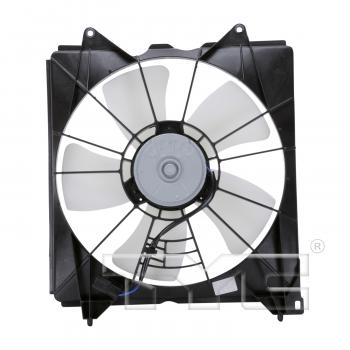TYC 601130 Engine Cooling Fan Assembly product image 2 of 4