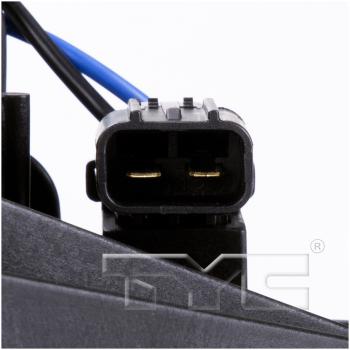 TYC 601130 Engine Cooling Fan Assembly product image 3 of 4