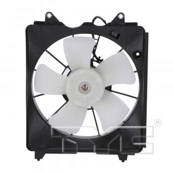 TYC 601140 Engine Cooling Fan Assembly product image 1 of 3